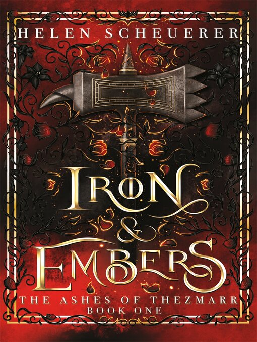 Title details for Iron & Embers by Helen Scheuerer - Wait list